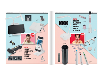 Catalog produse personalizate