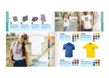 Catalog produse personalizate