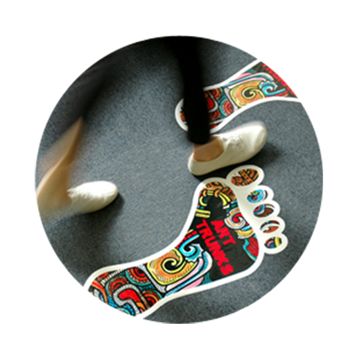 Floor-Graphics